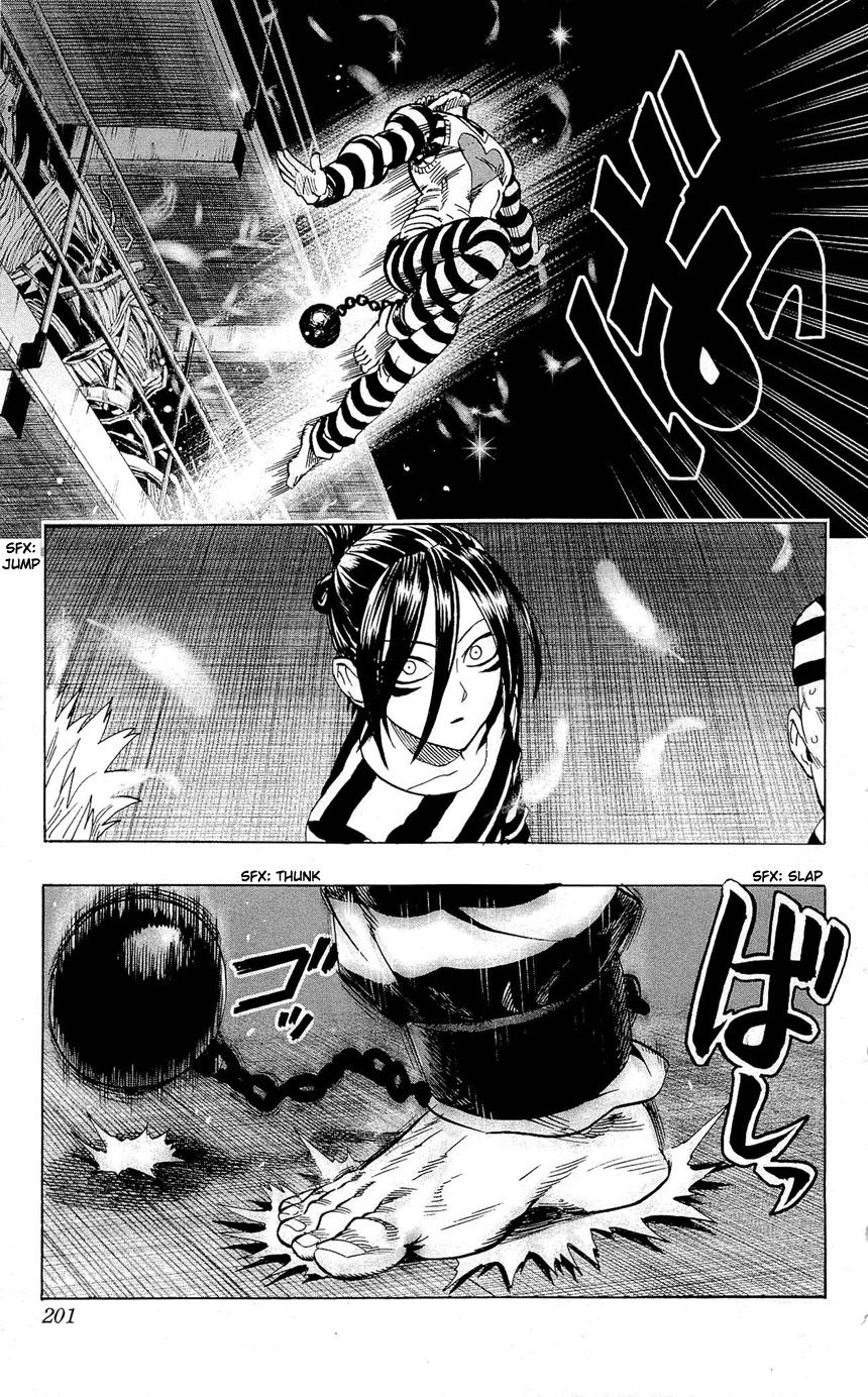 Read One-Punch Man Manga Online