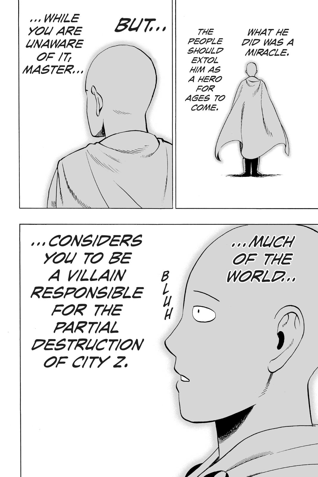 Read One-Punch Man Manga Online