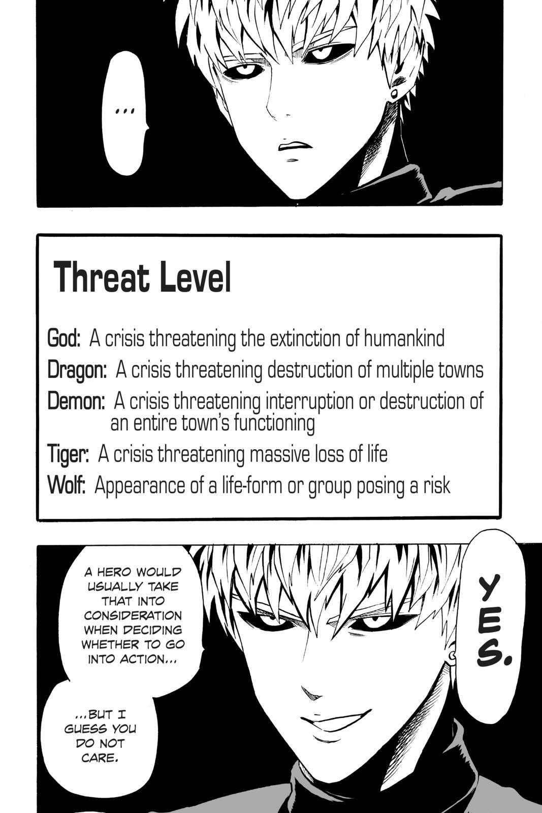 Read One-Punch Man Manga Online