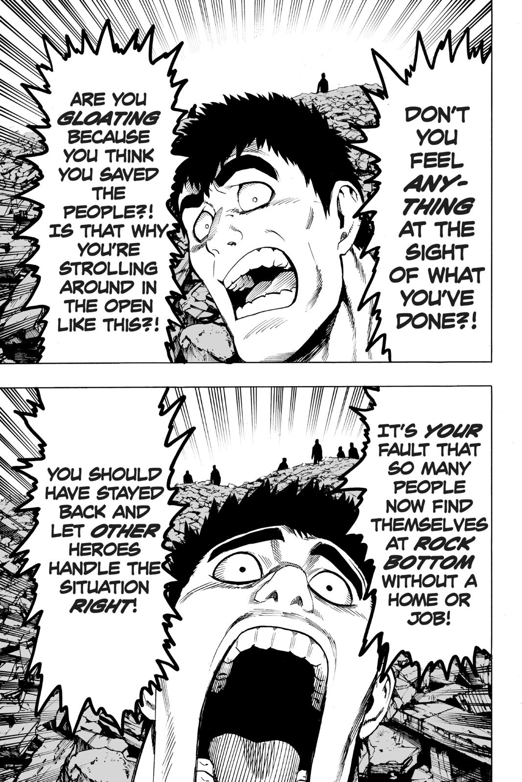 Read One-Punch Man Manga Online