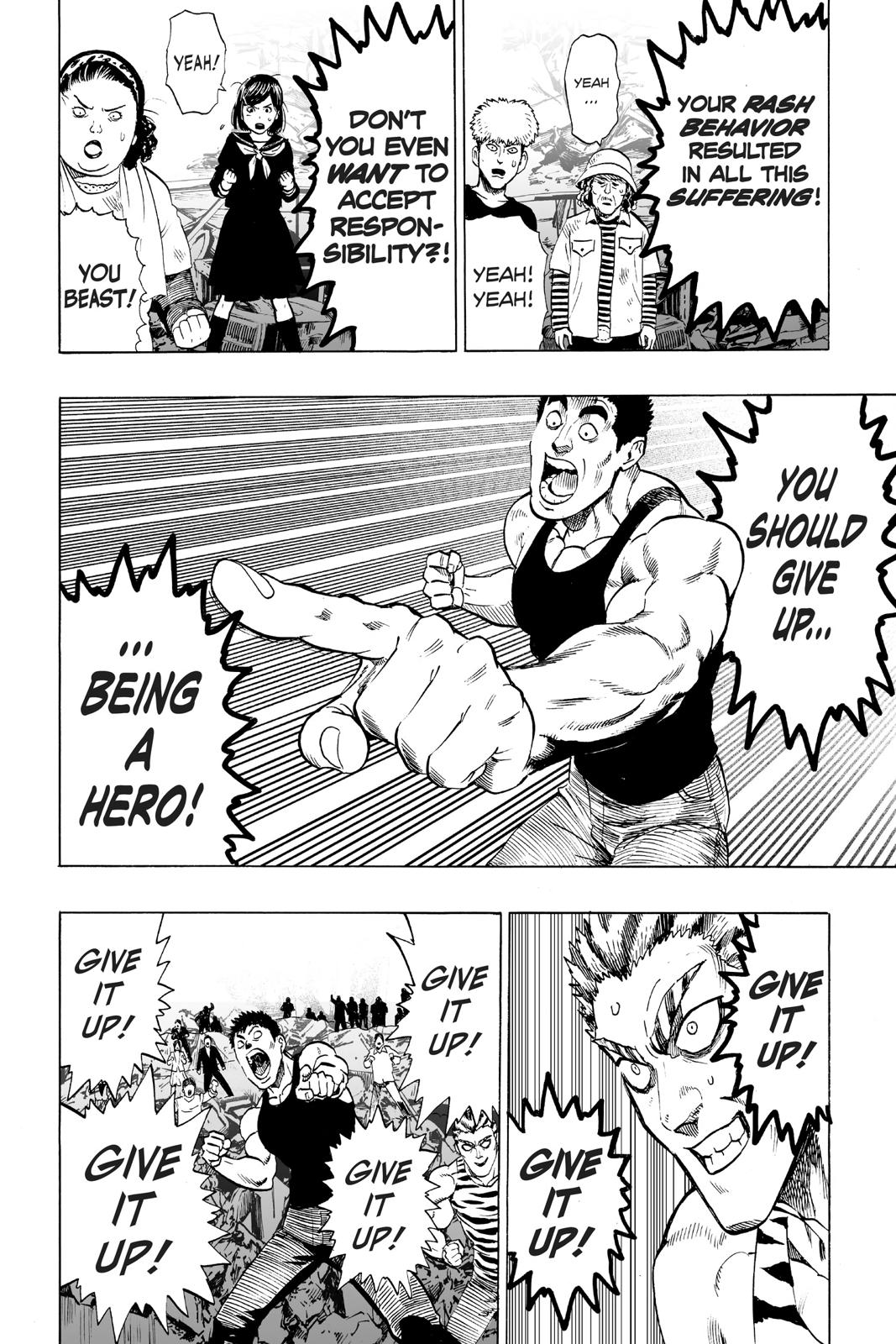 Read One-Punch Man Manga Online