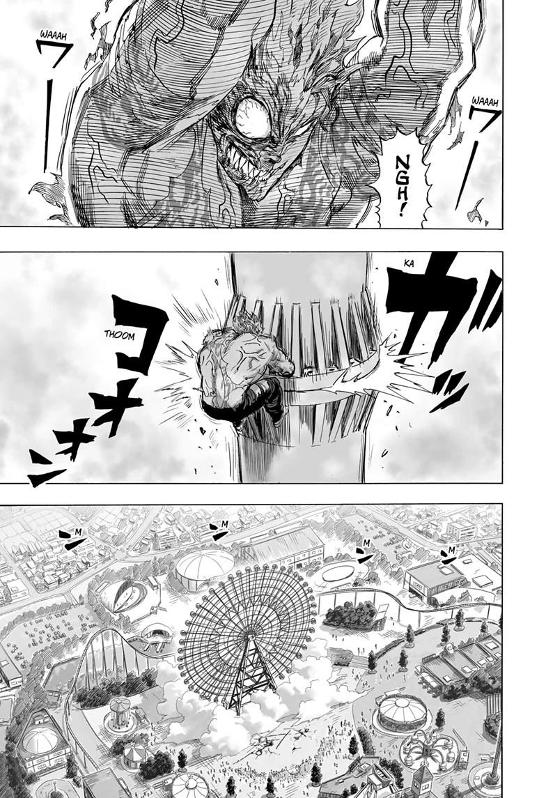 Read One-Punch Man Manga Online