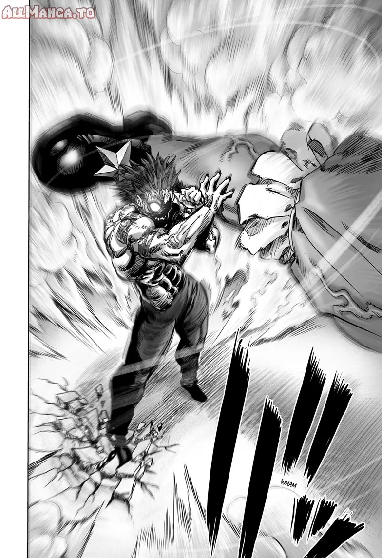 Read One-Punch Man Manga Online