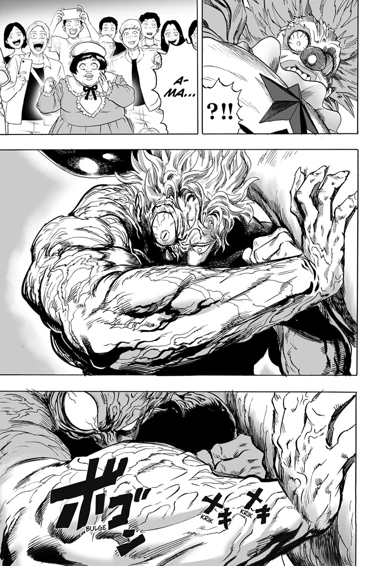 Read One-Punch Man Manga Online