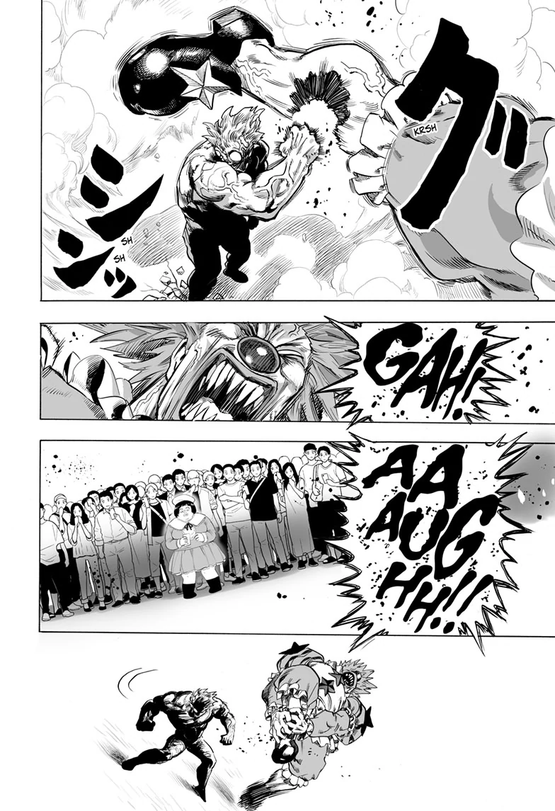Read One-Punch Man Manga Online