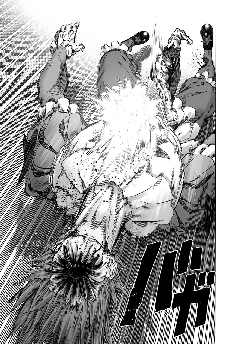 Read One-Punch Man Manga Online