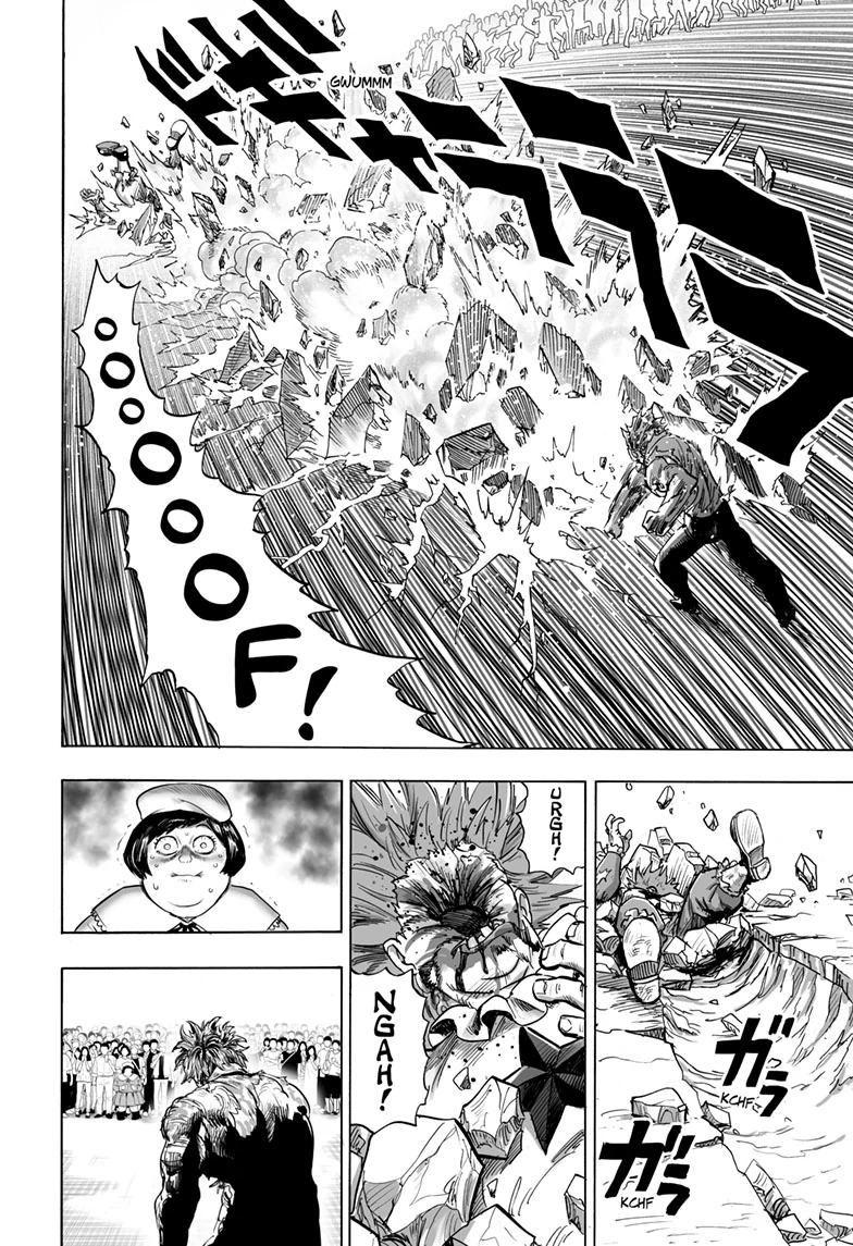 Read One-Punch Man Manga Online