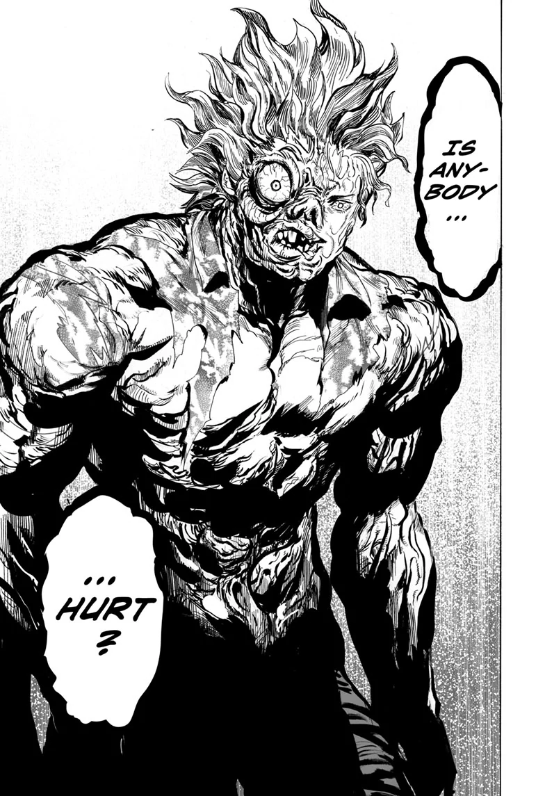 Read One-Punch Man Manga Online