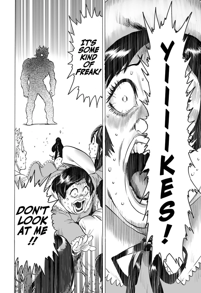 Read One-Punch Man Manga Online