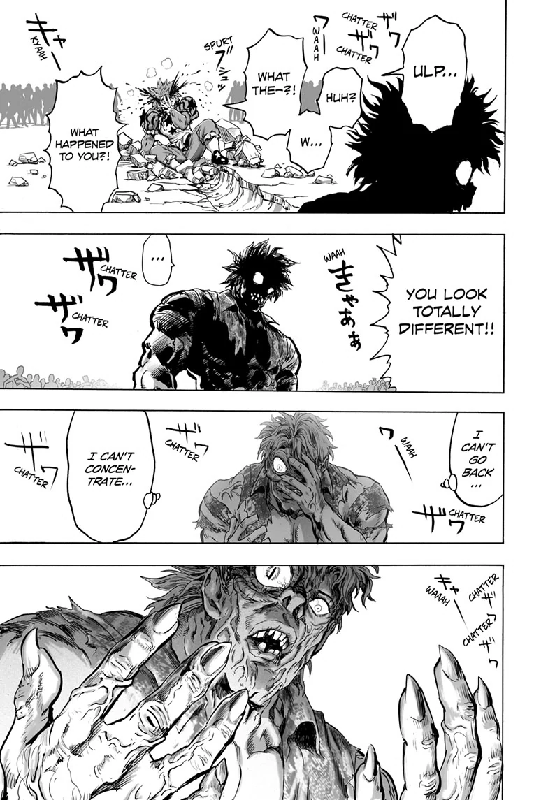 Read One-Punch Man Manga Online