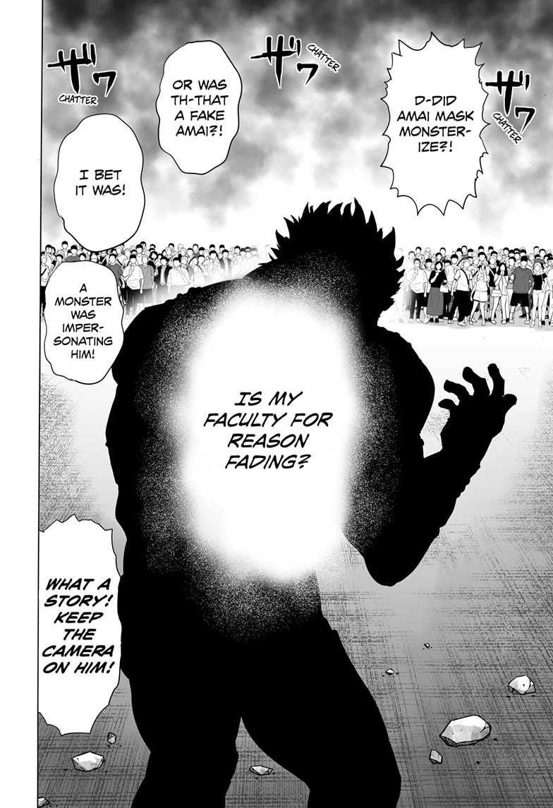 Read One-Punch Man Manga Online