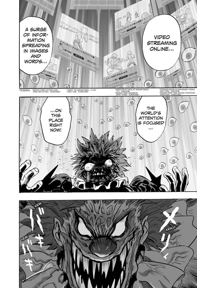 Read One-Punch Man Manga Online