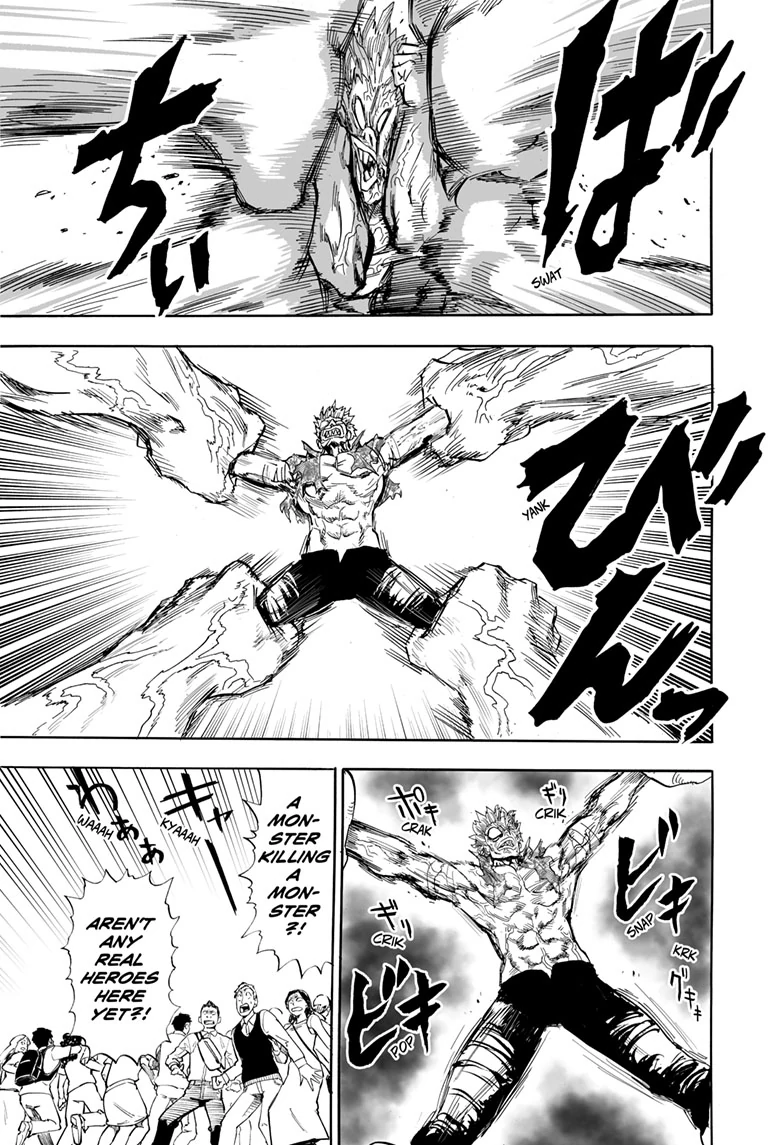 Read One-Punch Man Manga Online