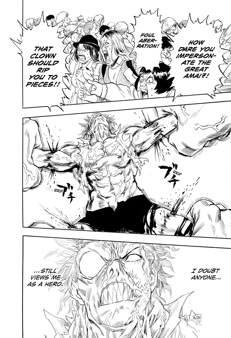 Read One-Punch Man Manga Online