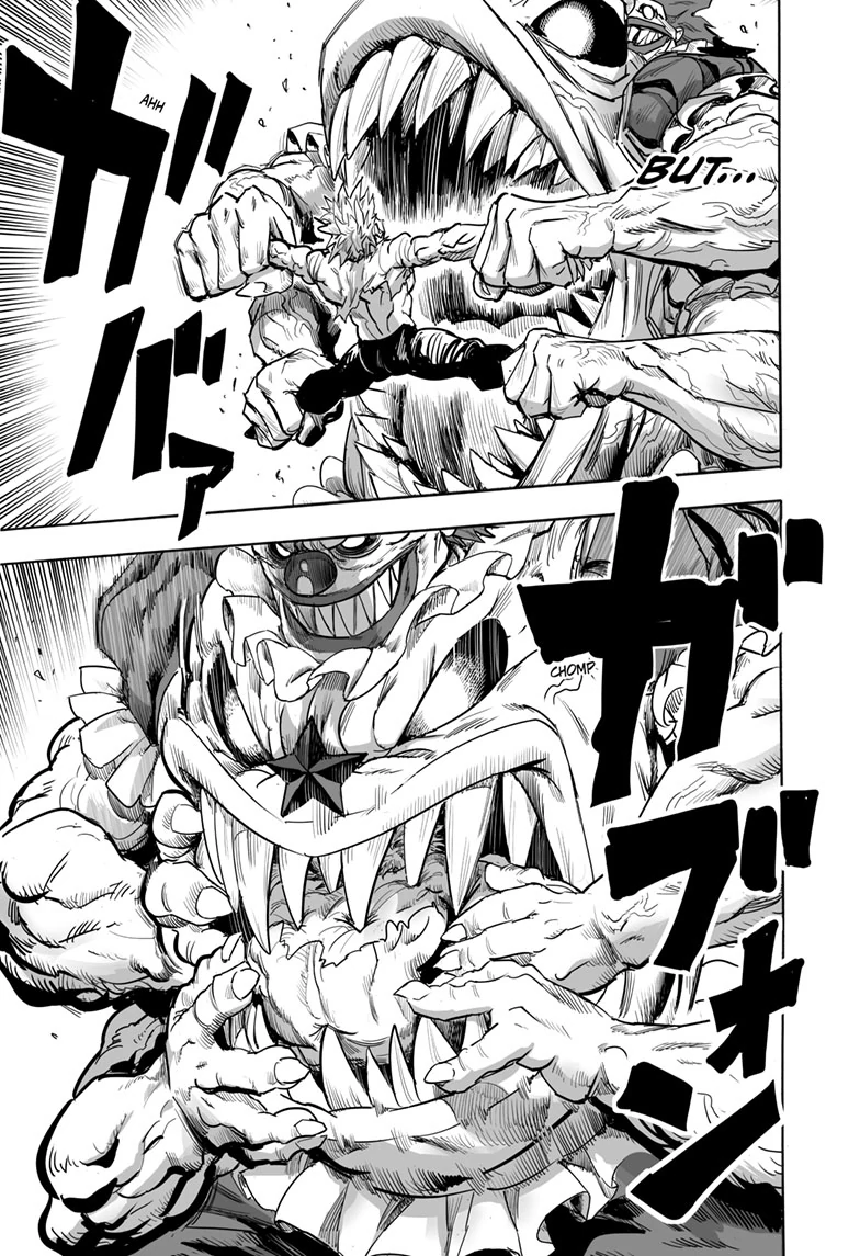 Read One-Punch Man Manga Online