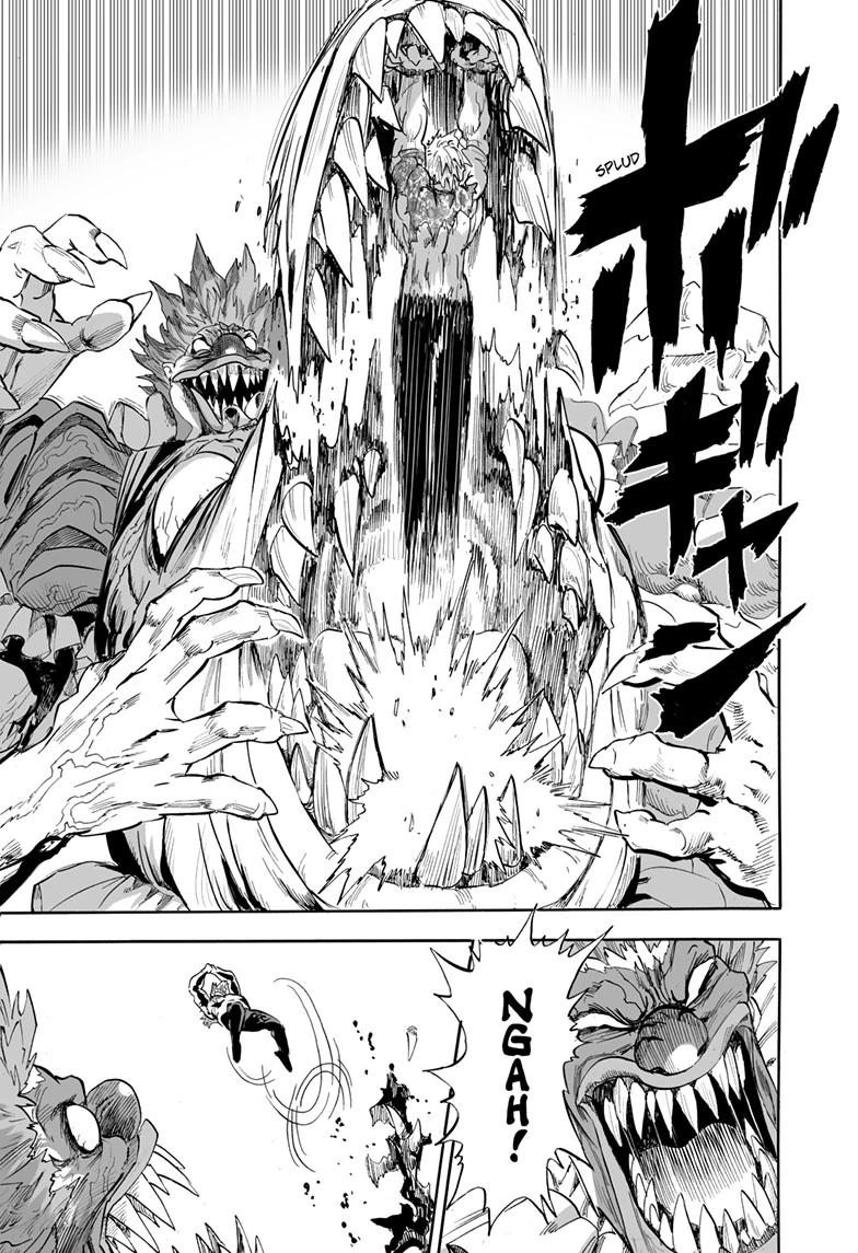 Read One-Punch Man Manga Online