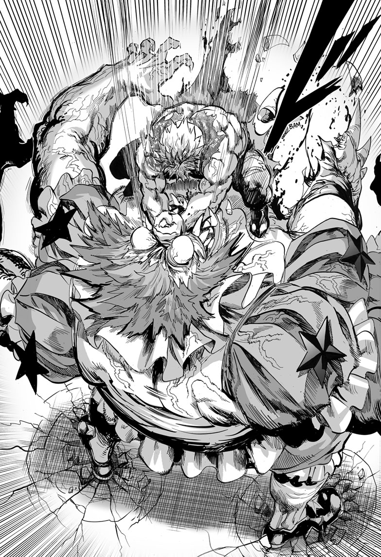 Read One-Punch Man Manga Online