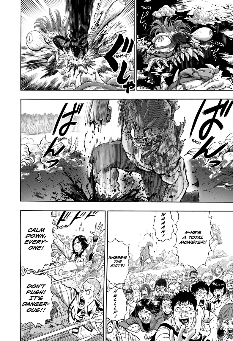 Read One-Punch Man Manga Online