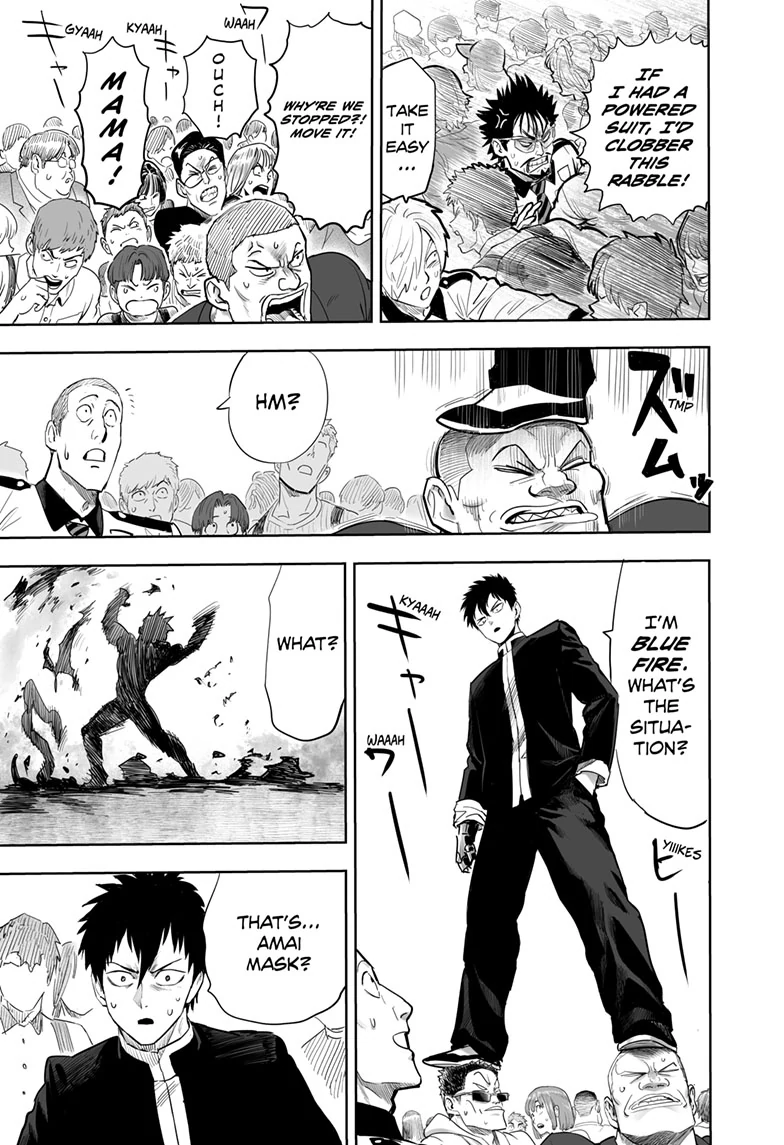 Read One-Punch Man Manga Online