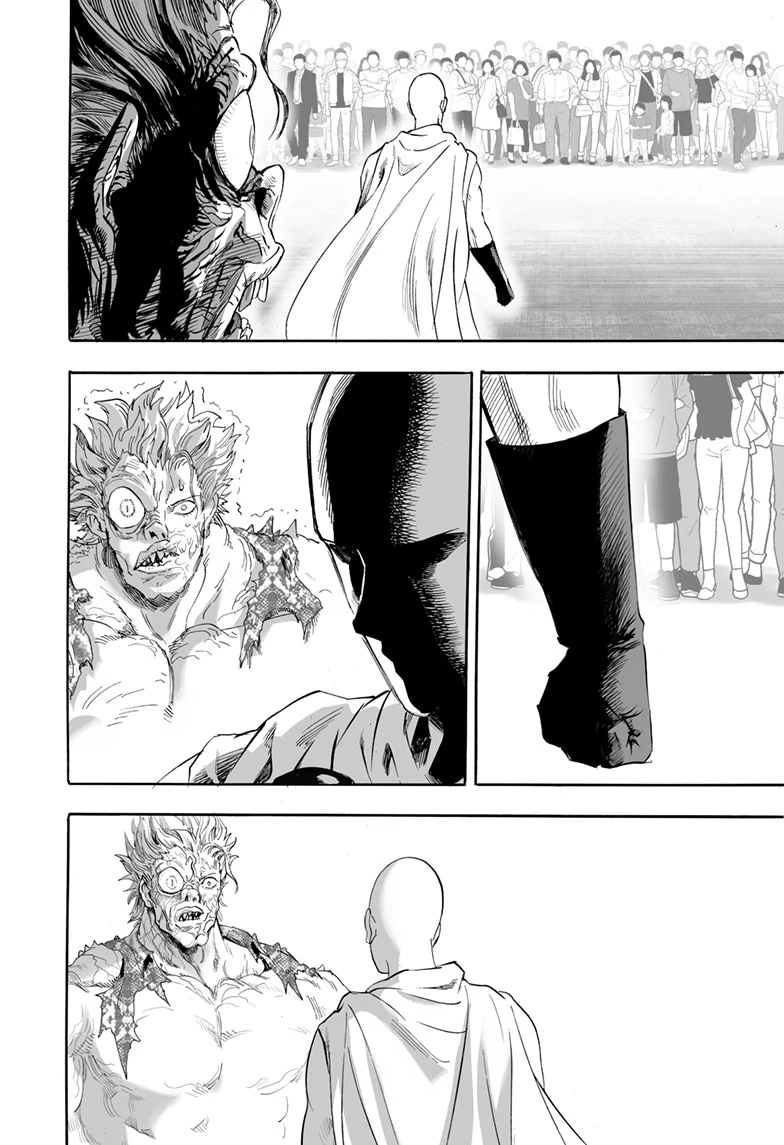 Read One-Punch Man Manga Online