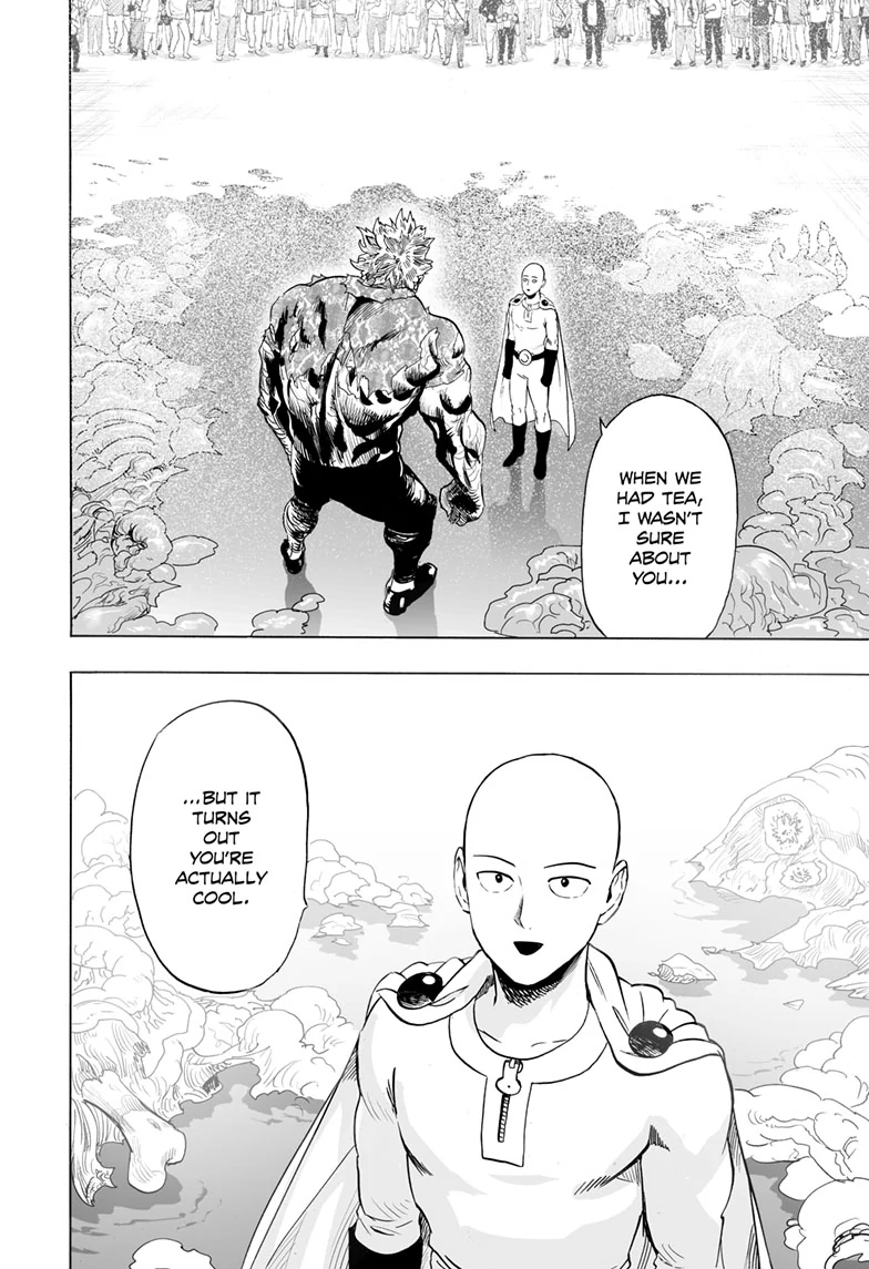 Read One-Punch Man Manga Online