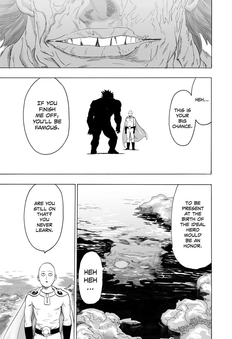 Read One-Punch Man Manga Online