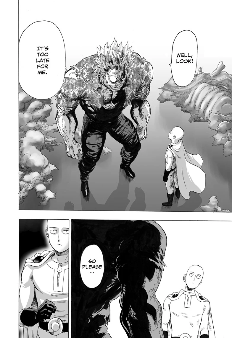 Read One-Punch Man Manga Online
