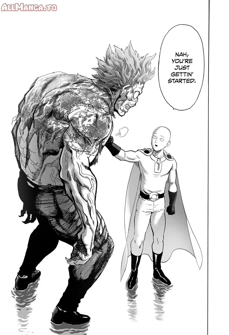 Read One-Punch Man Manga Online