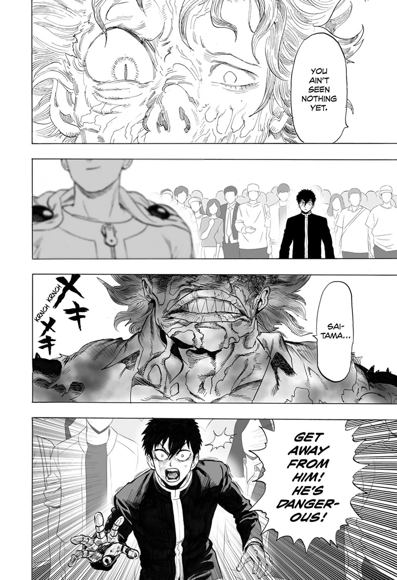 Read One-Punch Man Manga Online