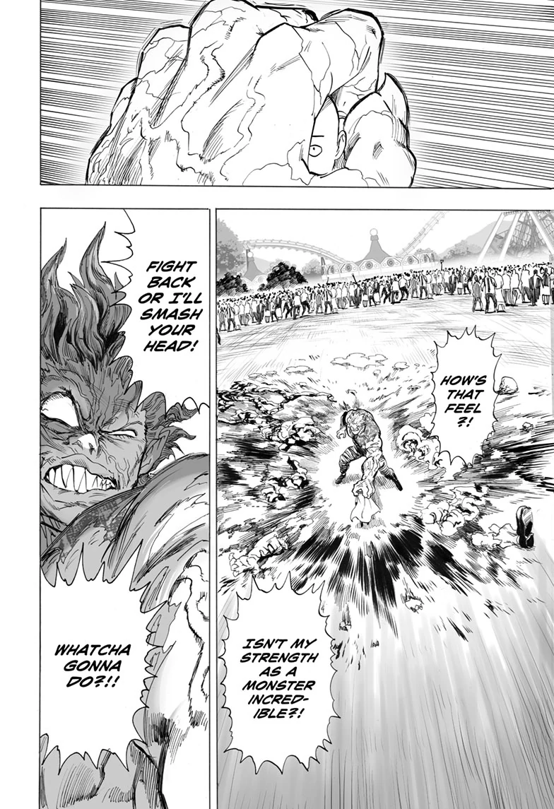 Read One-Punch Man Manga Online