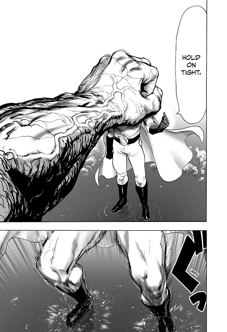 Read One-Punch Man Manga Online