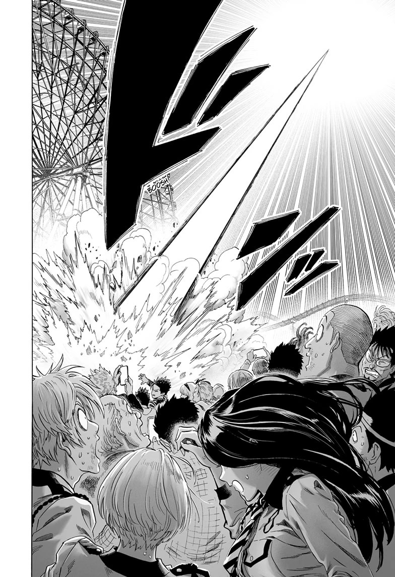 Read One-Punch Man Manga Online