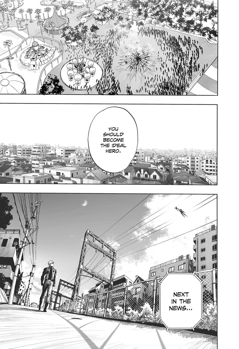 Read One-Punch Man Manga Online