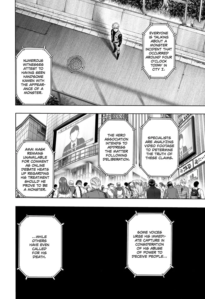 Read One-Punch Man Manga Online