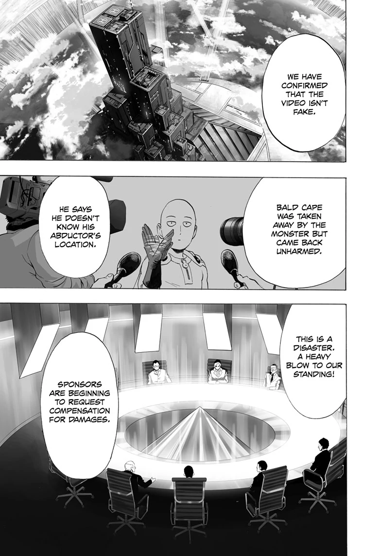 Read One-Punch Man Manga Online