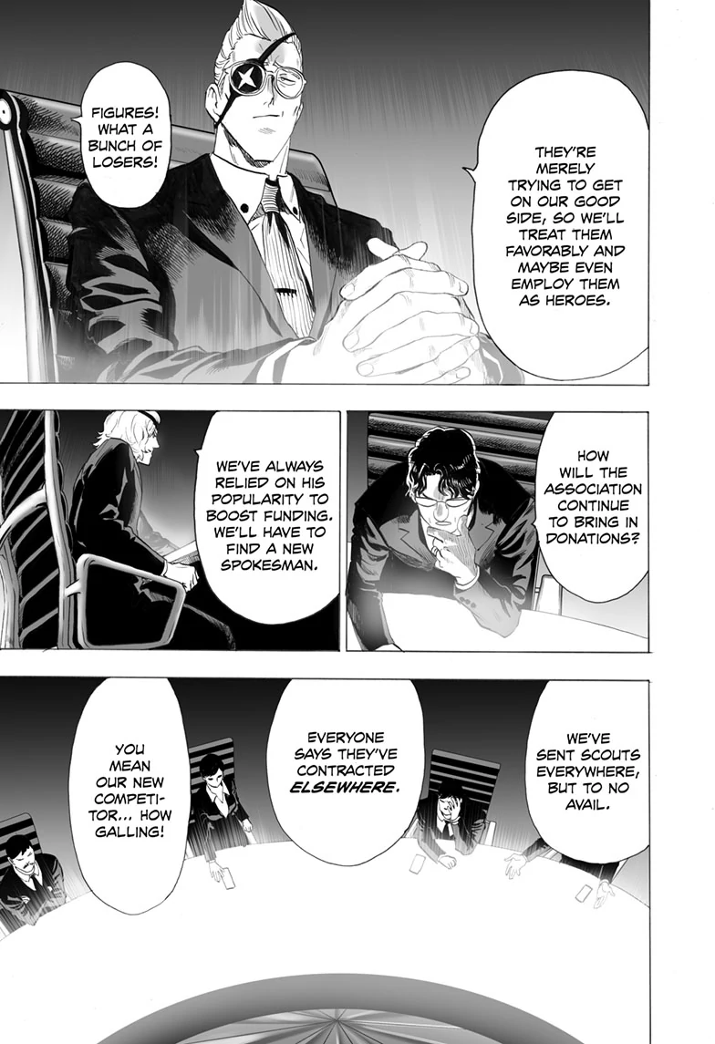 Read One-Punch Man Manga Online