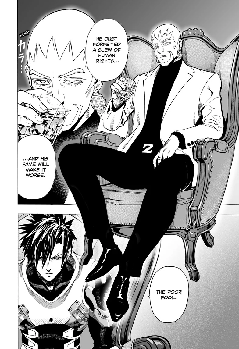 Read One-Punch Man Manga Online