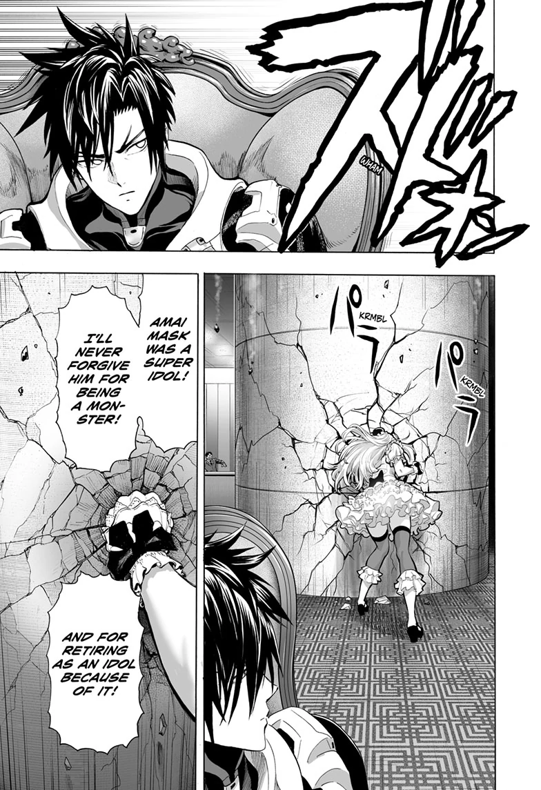 Read One-Punch Man Manga Online