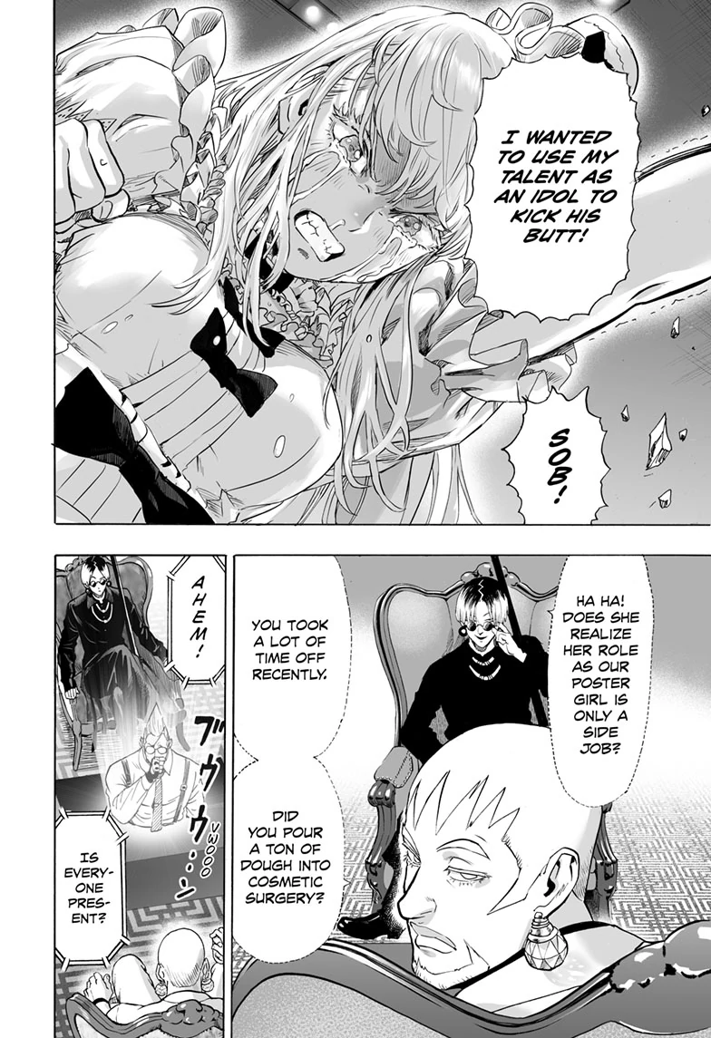 Read One-Punch Man Manga Online