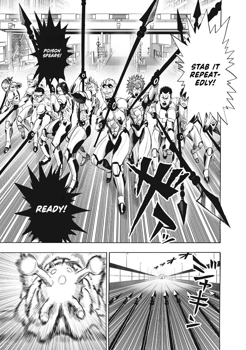 Read One-Punch Man Manga Online