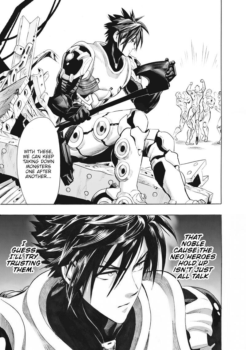 Read One-Punch Man Manga Online