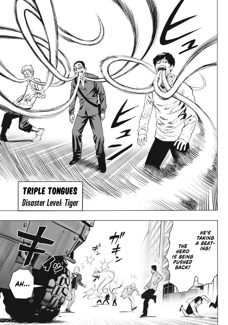 Read One-Punch Man Manga Online