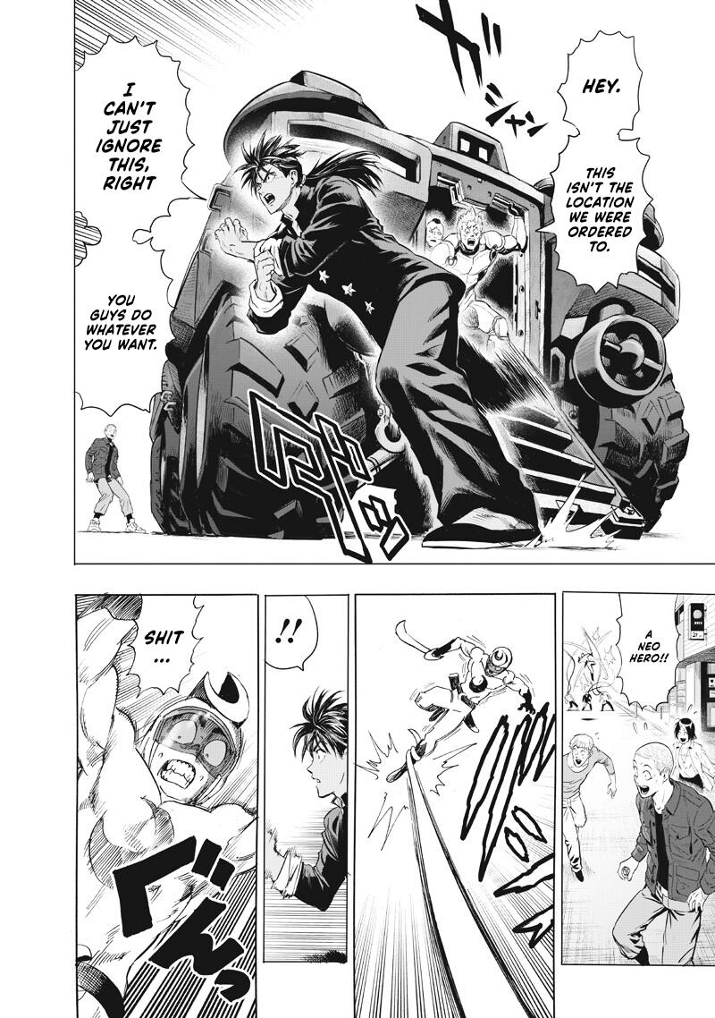 Read One-Punch Man Manga Online