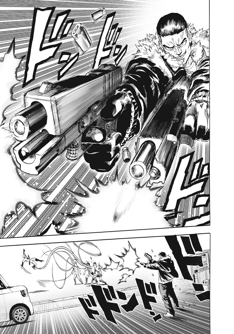 Read One-Punch Man Manga Online