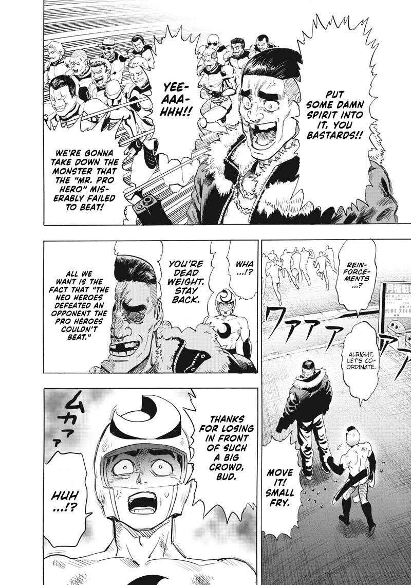 Read One-Punch Man Manga Online