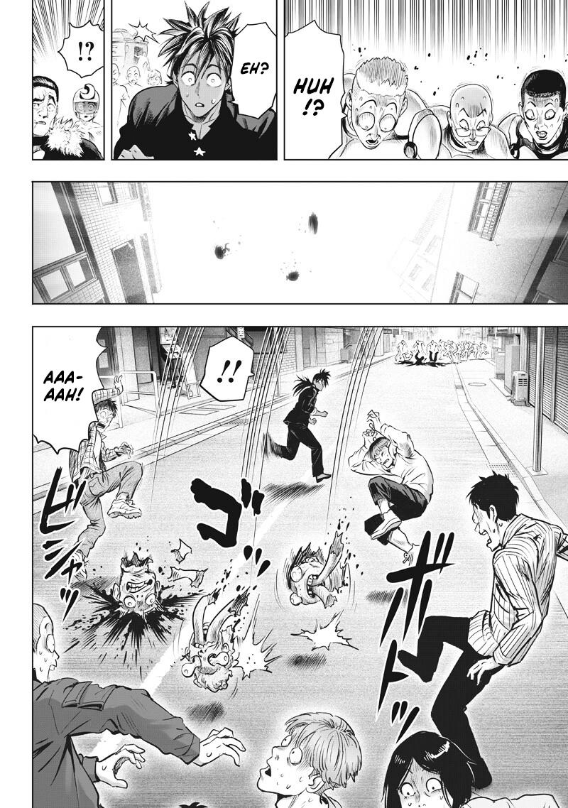 Read One-Punch Man Manga Online