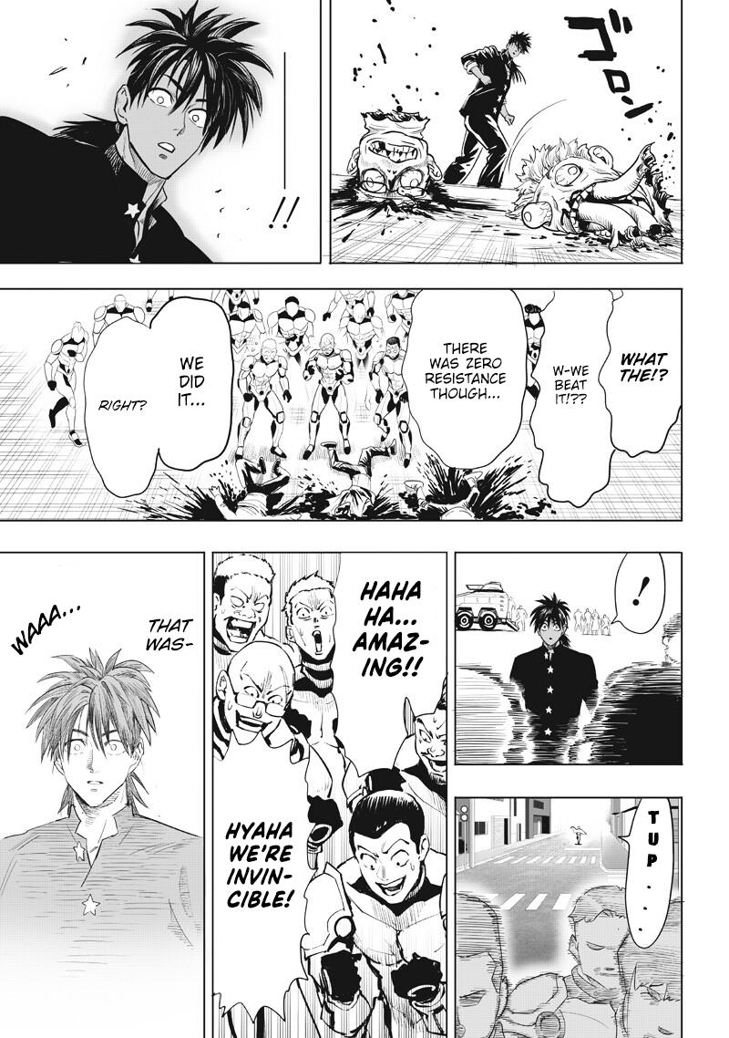 Read One-Punch Man Manga Online