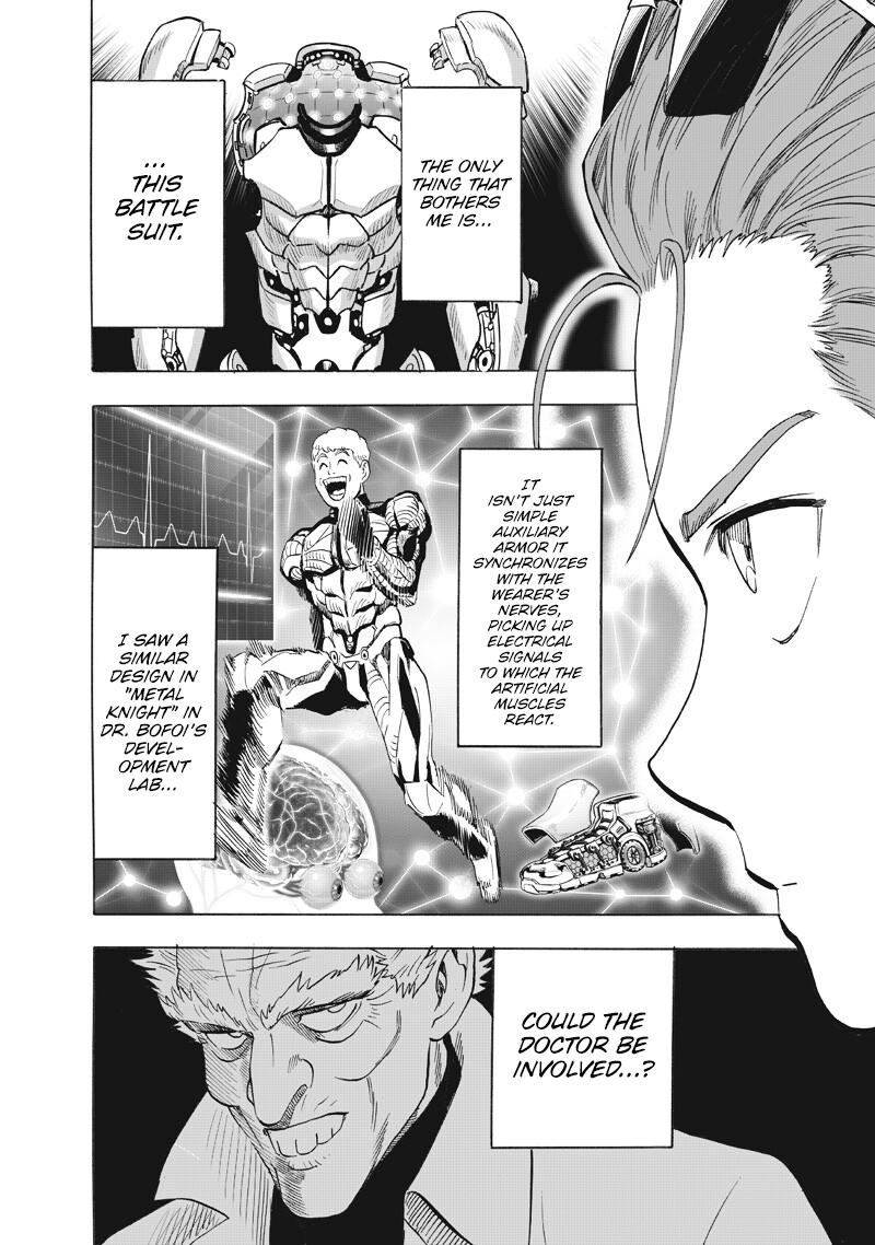 Read One-Punch Man Manga Online