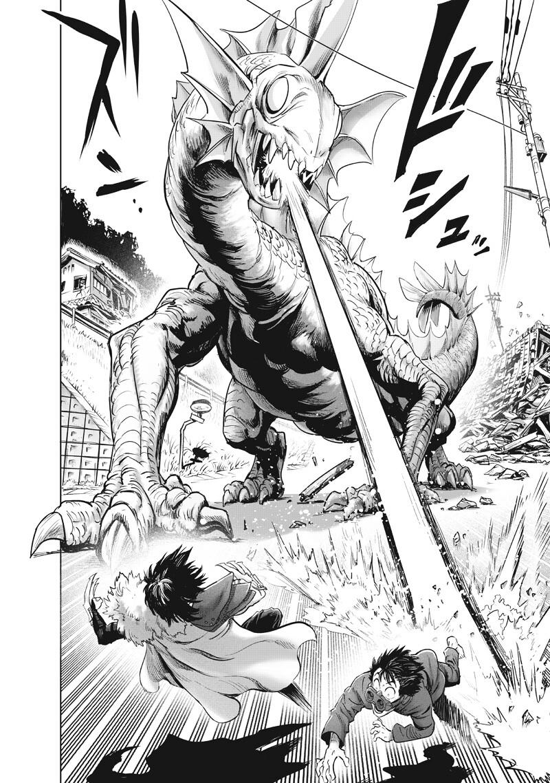 Read One-Punch Man Manga Online