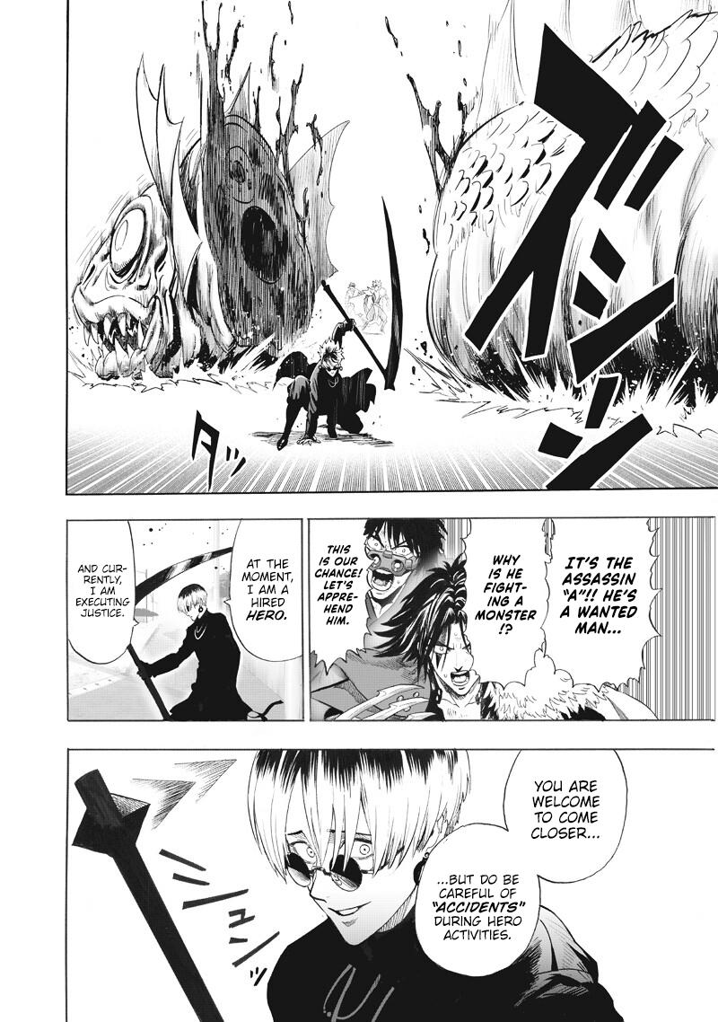 Read One-Punch Man Manga Online